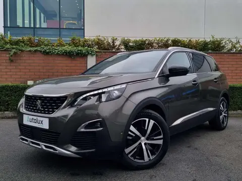 Annonce PEUGEOT 5008 Diesel 2020 d'occasion 