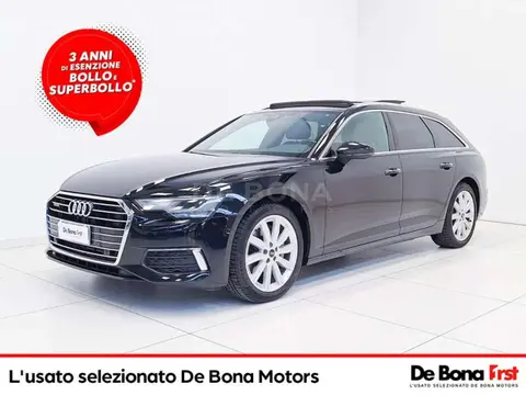 Annonce AUDI A6 Hybride 2019 d'occasion 