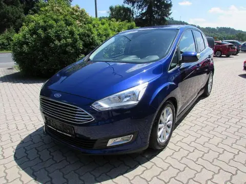 Annonce FORD C-MAX Essence 2016 d'occasion 