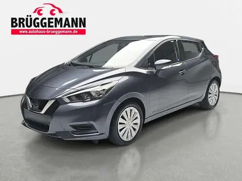 Used NISSAN MICRA Petrol 2022 Ad 