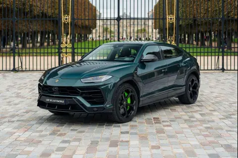 Annonce LAMBORGHINI URUS Essence 2022 d'occasion 