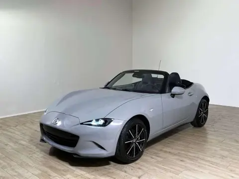 Annonce MAZDA MX-5 Essence 2024 d'occasion 