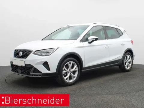 Annonce SEAT ARONA Essence 2023 d'occasion Allemagne