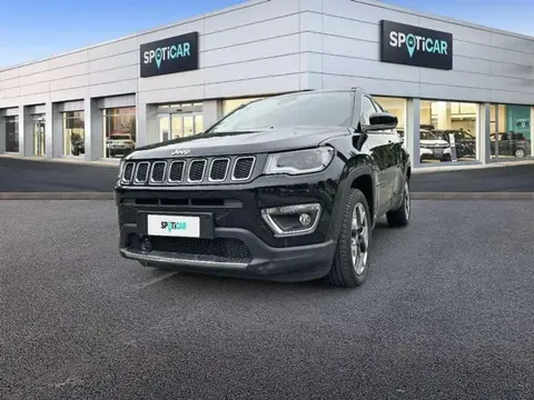 Annonce JEEP COMPASS Essence 2019 d'occasion 