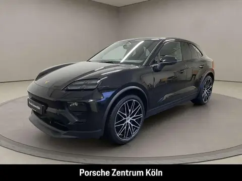 Annonce PORSCHE MACAN Électrique 2024 d'occasion 