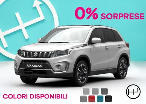 Annonce SUZUKI VITARA Hybride 2024 d'occasion 