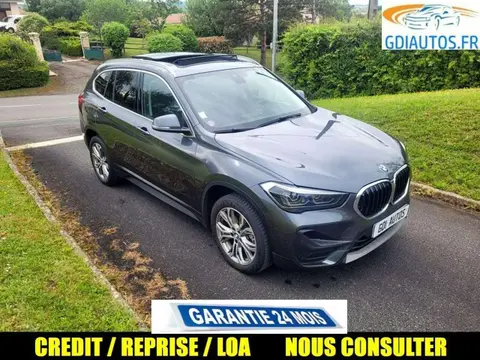 Annonce BMW X1 Essence 2022 d'occasion 