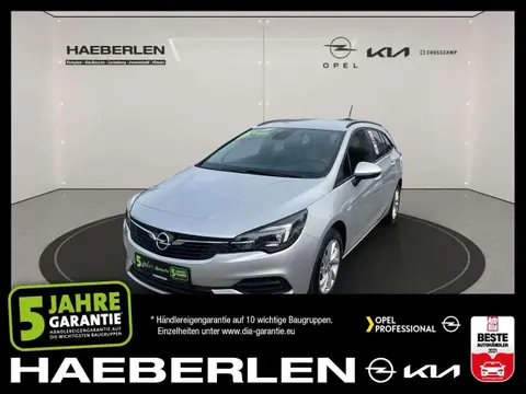 Used OPEL ASTRA Petrol 2021 Ad Germany