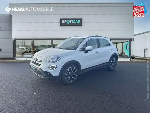 Used FIAT 500X Petrol 2020 Ad 