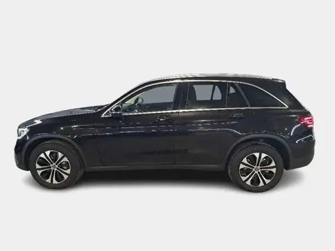 Used MERCEDES-BENZ CLASSE GLC Hybrid 2021 Ad 