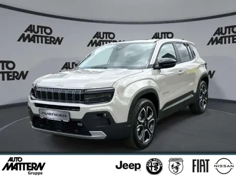 Annonce JEEP AVENGER Essence 2024 d'occasion 