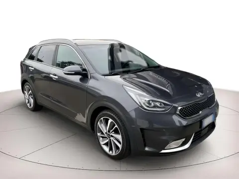 Annonce KIA NIRO Hybride 2018 d'occasion 