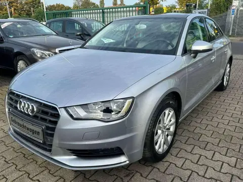 Annonce AUDI A3 Essence 2015 d'occasion 