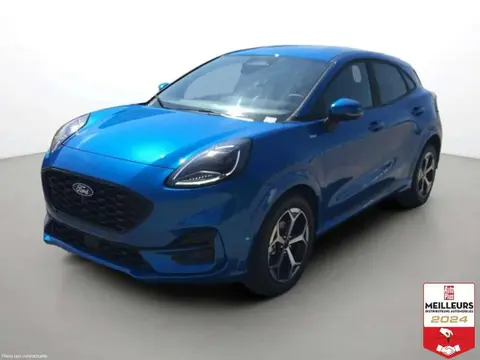 Used FORD PUMA Hybrid 2024 Ad 