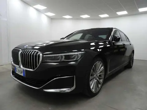 Used BMW SERIE 7 Diesel 2021 Ad 