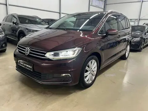 Used VOLKSWAGEN TOURAN Diesel 2018 Ad 