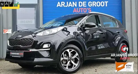 Annonce KIA SPORTAGE Essence 2018 d'occasion 