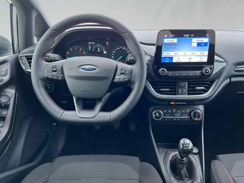 Annonce FORD FIESTA Diesel 2022 d'occasion 