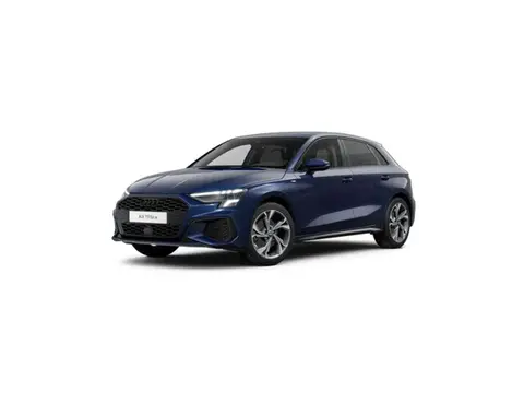 Annonce AUDI A3 Hybride 2024 d'occasion 