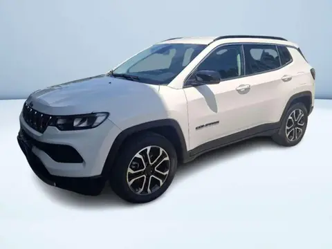 Annonce JEEP COMPASS Hybride 2023 d'occasion 