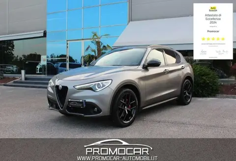 Used ALFA ROMEO STELVIO Diesel 2019 Ad 