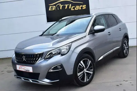 Used PEUGEOT 3008 Petrol 2017 Ad 