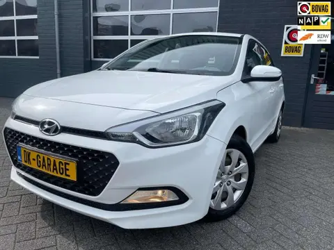 Used HYUNDAI I20 Petrol 2016 Ad 