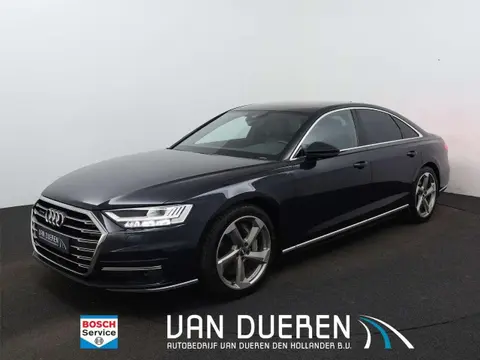 Used AUDI A8 Petrol 2019 Ad 