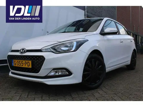 Used HYUNDAI I20 Petrol 2018 Ad 