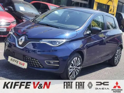 Annonce RENAULT ZOE Électrique 2023 d'occasion 