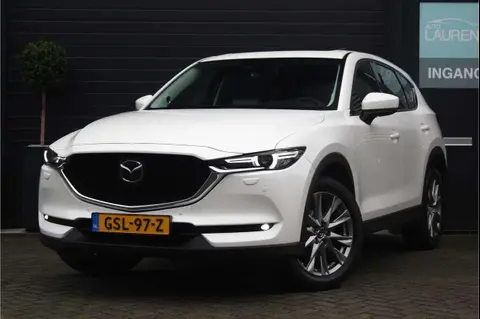 Annonce MAZDA CX-5 Essence 2020 d'occasion 