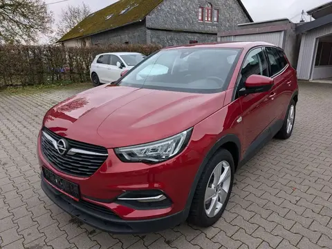 Used OPEL GRANDLAND Hybrid 2021 Ad 