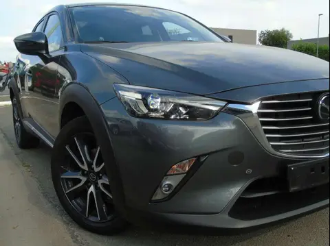 Annonce MAZDA CX-3 Essence 2017 d'occasion 