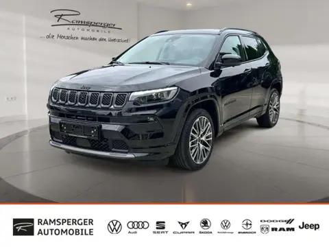 Annonce JEEP COMPASS Essence 2024 d'occasion 