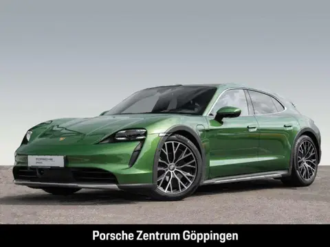 Annonce PORSCHE TAYCAN Électrique 2021 d'occasion 