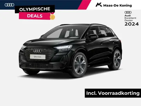 Annonce AUDI Q4 Électrique 2024 d'occasion 