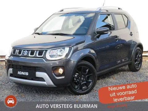 Used SUZUKI IGNIS Hybrid 2024 Ad 