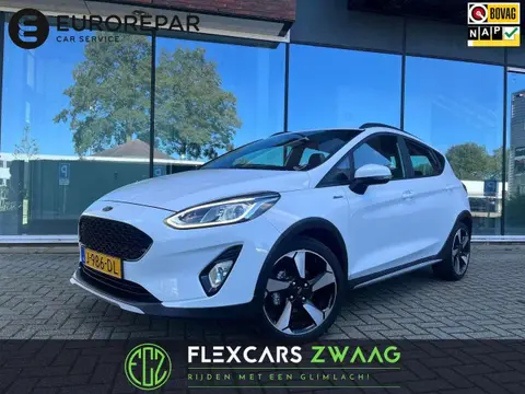 Used FORD FIESTA Petrol 2020 Ad 