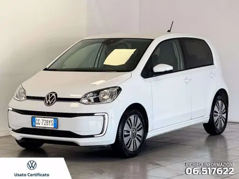 Used VOLKSWAGEN UP! Electric 2021 Ad 