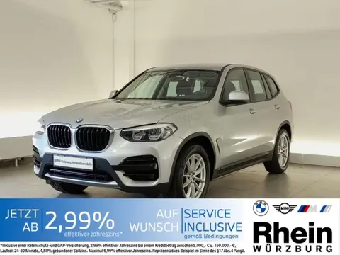 Annonce BMW X3 Essence 2021 d'occasion 