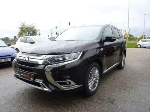 Annonce MITSUBISHI OUTLANDER Hybride 2021 d'occasion 