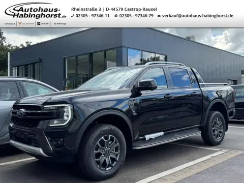 Annonce FORD RANGER Diesel 2024 d'occasion 