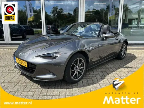 Annonce MAZDA MX-5 Essence 2020 d'occasion 