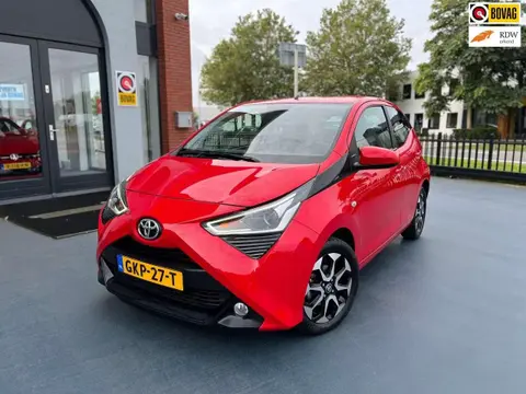 Annonce TOYOTA AYGO Essence 2019 d'occasion 