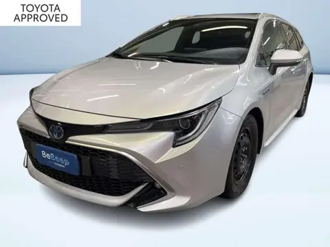 Used TOYOTA COROLLA Hybrid 2019 Ad 