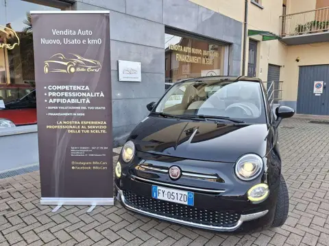 Annonce FIAT 500 GPL 2019 d'occasion 