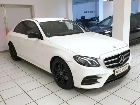 Used MERCEDES-BENZ CLASSE E Diesel 2016 Ad 