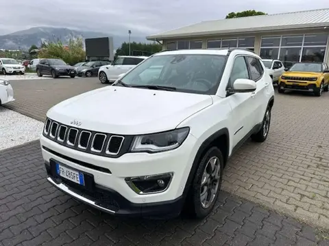 Annonce JEEP COMPASS Diesel 2018 d'occasion 