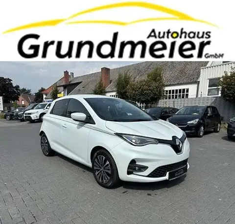 Used RENAULT ZOE Electric 2021 Ad 