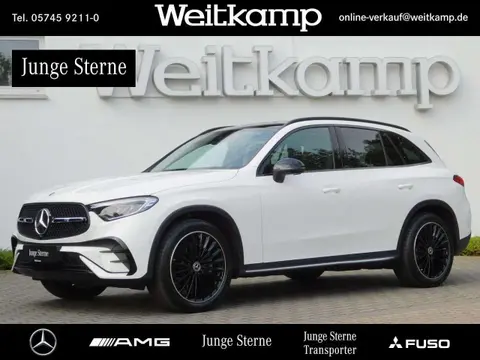 Used MERCEDES-BENZ CLASSE GLC Diesel 2023 Ad 